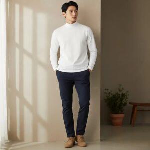 [얼리시즌 메가할인] 강정윤 봄 UV차단 스판이너웨어(국내제작)