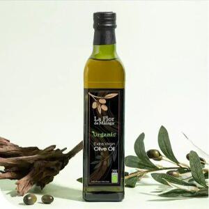 라플로 유기농 엑스트라버진 올리브오일 500ml 산도0.14 냉압착 스페인산 피쿠알 올리