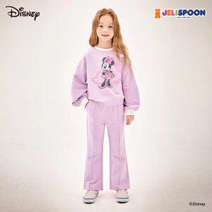 [디즈니]미니 마우스 스타일리쉬부츠컷배색상하복 /아동복
