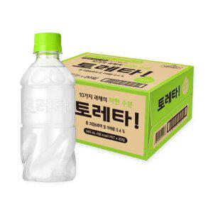 [코카콜라] 토레타 무라벨, 340ml, 20개