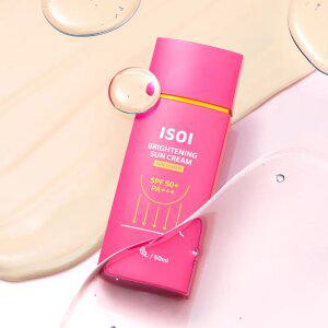 [NEW]아이소이 브라이트닝 선크림 50ml