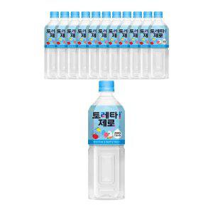 [코카콜라] 토레타 제로, 900ml, 12개