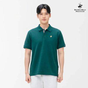 비버리힐즈폴로클럽 프리미엄 반팔 카라 티셔츠