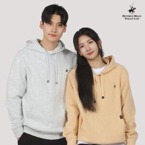 [비버리힐즈 폴로클럽] 엔트리 기모 후드 겨울 남자 여자 커플
