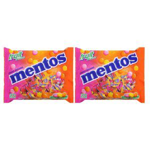 농심 멘토스 푸르티 300입, 2개 (총 600개)