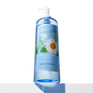 [네이처리퍼블릭] 포레스트 가든 캐모마일 클렌징 오일 500ml (대용량)