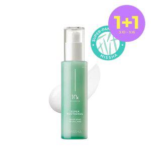 [1+1][미샤] 수퍼 판테놀 스피큘 세럼 100샷 (마일드) 50ml