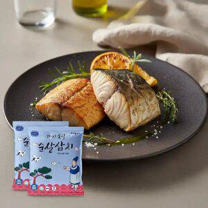 [내일도착] 남해 순살삼치 12~16팩(800gx2개) 99.9%가시제거