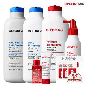 닥터포헤어 탈모 완화/손상모/민감성 헤어 케어 베스트 상품모음