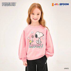[피너츠]스누피 피크닉맨투맨티셔츠 /아동복