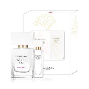 엘리자베스아덴 화이트티 와일드 로즈 EDT 30ml세트(미니어처_랜덤)