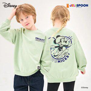 [디즈니]미키 마우스 조이보드맨투맨티셔츠 /아동복
