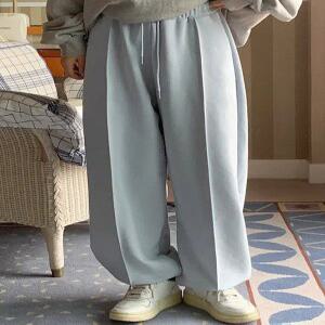 클라엔 절개 밴딩 조거 팬츠 (3 color)