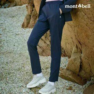 몽벨 여성 썸머 트랙 팬츠