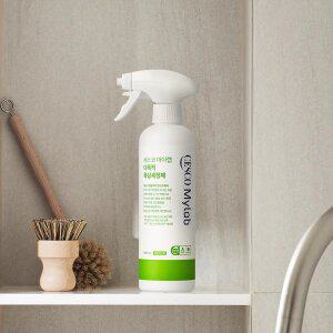 세스코 마이랩 다목적 욕실세정제 500ml x 2개