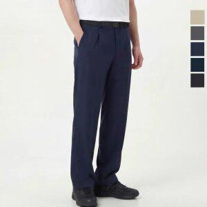 웨스트우드 남성 데일리 원턱팬츠_WO1MTPL507