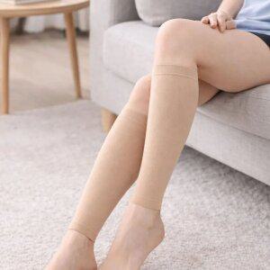 팀메이커 압박서포트슬리브 종아리 보정 압박밴드 무발 고탄력 데일리 착용