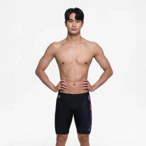 [아레나수영복] 오션크러쉬 4부 A5SM1PM62RED