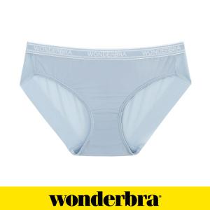[Wonderbra]원더브라  스포츠 아웃밴드 팬티 블루 WBWPT4M22A