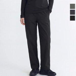 웨스트우드 여성 와샤 우븐 밴드팬츠_WP1WTPT516