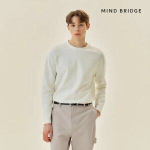 (택가 49,900원)마인드브릿지 와플조직세미오버티셔츠_2컬러