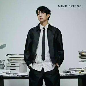 (택가 199,000원)마인드브릿지 [COUTURE]미니멀블루종_2colors