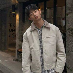 (택가 179,000원)마인드브릿지 워크점퍼_2컬러