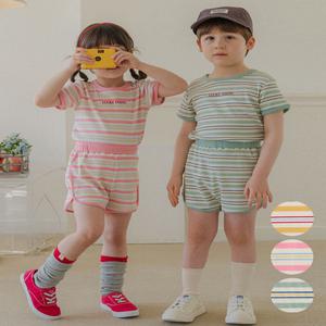 [해피버스]럭키ST 여름 세트(25SS)