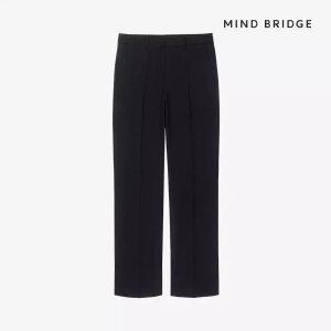 (택가 79,900원)마인드브릿지 두굿_세미와이드쿨맥스밴딩슬랙스_4컬러