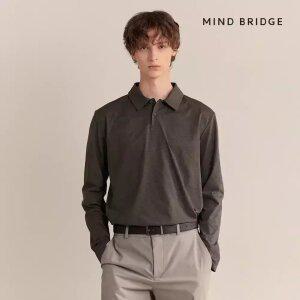 (택가 69,900원)마인드브릿지 두굿_소로나카라티셔츠_2컬러