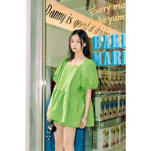 셔링 미니원피스형 세트 AQ2EX561