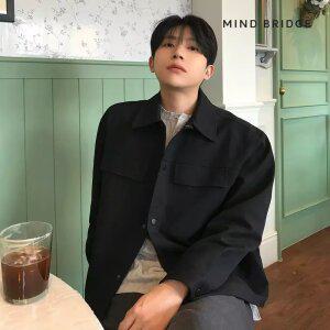 (택가 179,000원)마인드브릿지 [COUTURE]트윌조직트러커_2컬러