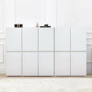 동서가구 자비스 와이드 다용도 800 높은 수납장 2도어 DF923337 모음