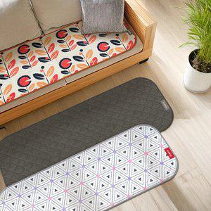 일월 미니싱글 카본 전기매트(48x134cm)/탄소매트 일월매트 온열매트 전기장판 3인 전