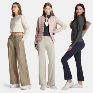 지금 가장 예쁜 요가룩! 봄 신상 요가 필라테스 조거팬츠/브라탑/이너웨어 모음전