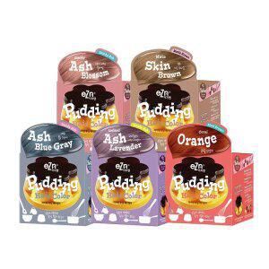 [HOT] 이지엔 푸딩 셀프염색약 23컬러 140ml