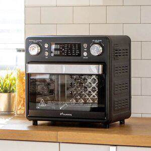 허밍 올메이크 에어프라이어 HMK-A02201B 16L 올스텐 에어프라이어