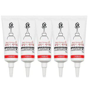 곰팡이 제거제 젤타입 150g 5개입 노루페인트