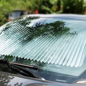 차량용 블라인드 햇빛가리개 자동차 앞유리 창문 차박 자동차 선바이저 커튼