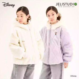 [디즈니]플루토 어썸리버시블퀼팅점퍼