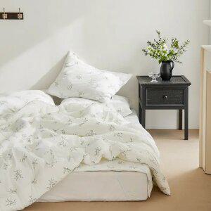 텐셀 마이크로 워싱 차렵이불 2컬러 SS/Q