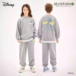 [디즈니]도날드 덕 컬러팝상하복