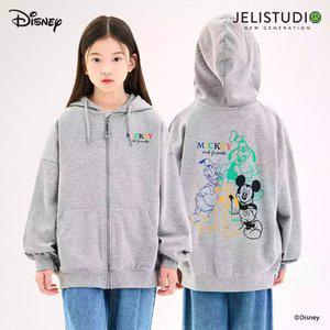 [디즈니]미키와 친구들 데일리후드점퍼