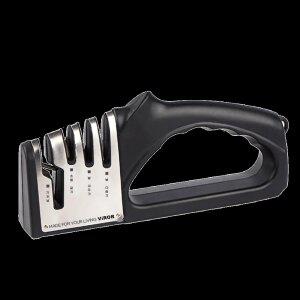 비로르 4IN1 멀티 칼갈이 야스리 샤프너 가위 숫돌 연마기