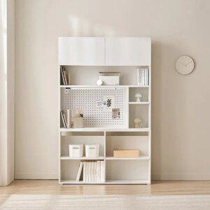 [삼익가구]스마트모어 1200/1400 책상/책장/전면책장