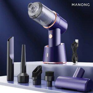 마농 2세대 핸디형 2in1 무선 미니 에어건 청소기 Air-Gun