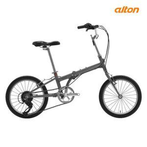 알톤 힐라리스 Q20 접이식 자전거 / 알루미늄 폴딩 미니벨로 / 시마노 7단