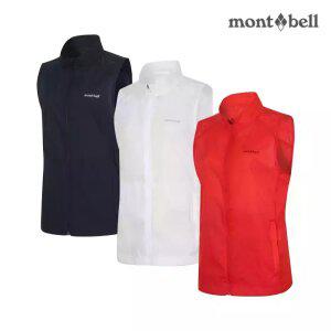 몽벨 여성 윈드스킵 베스트