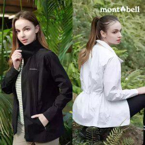 몽벨 여성 윈드쉘 자켓