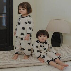 [해피버스]심플테디 블랙